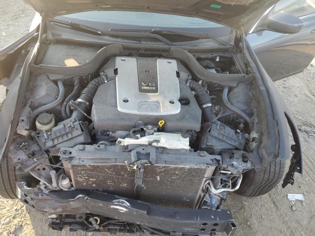 Photo 11 from auction – 2011 INFINITI G37 BASE with VIN JN1CV6AP0BM508982