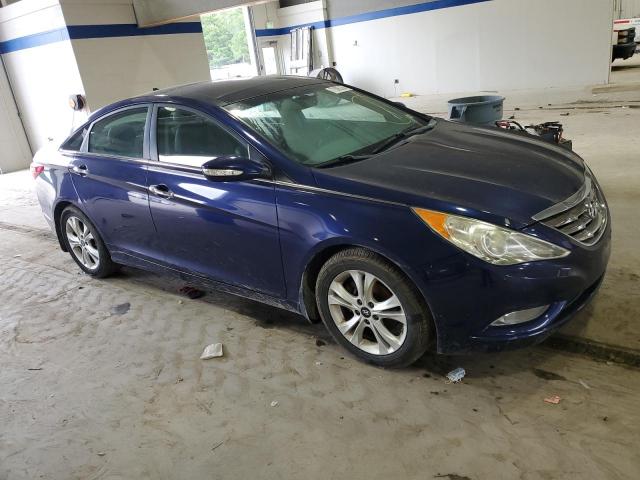 Photo 4 from auction – 2012 HYUNDAI SONATA SE with VIN 5NPEC4AC4CH346430