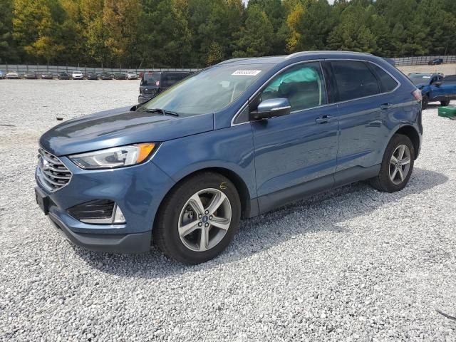 FORD EDGE SEL 2019 with VIN 2FMPK3J95KBB40422 - Photo from auction