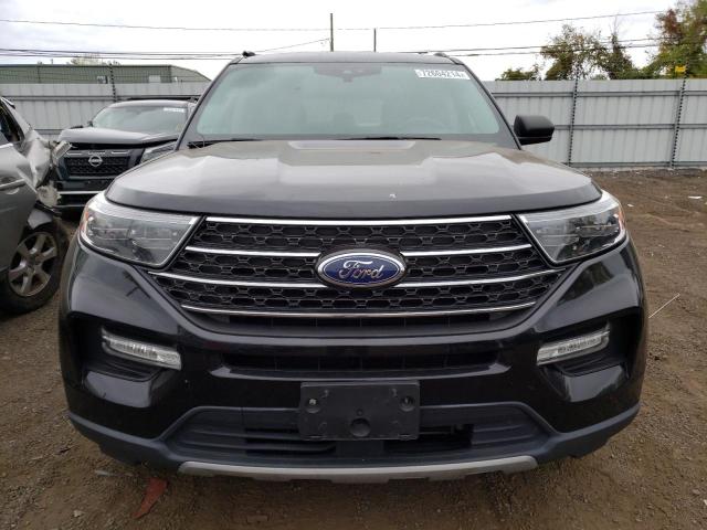 Photo 5 from auction – 2020 FORD EXPLORER X with VIN 1FMSK8DH2LGC95921