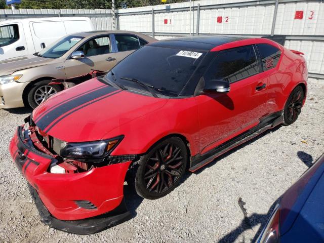 TOYOTA SCION TC 2013 with VIN JTKJF5C72D3048007 - Photo from auction