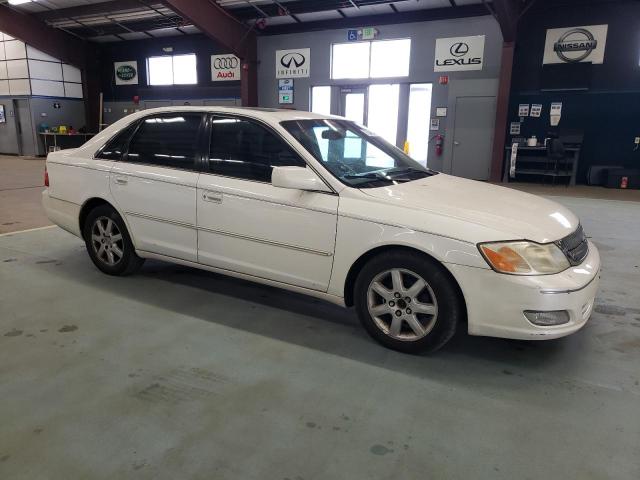 Photo 4 from auction – 2002 TOYOTA AVALON XL with VIN 4T1BF28BX2U198585