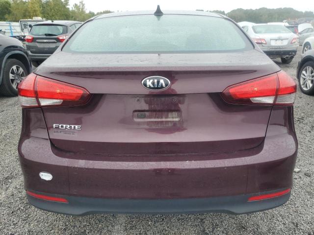 Photo 6 from auction – 2017 KIA FORTE LX with VIN 3KPFK4A77HE013595