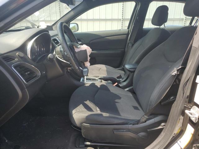 Photo 7 from auction – 2014 CHRYSLER 200 LX with VIN 1C3CCBAB7EN122563