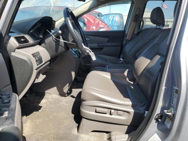 Photo 7 from auction – 2016 HONDA ODYSSEY EX with VIN 5FNRL5H69GB155341