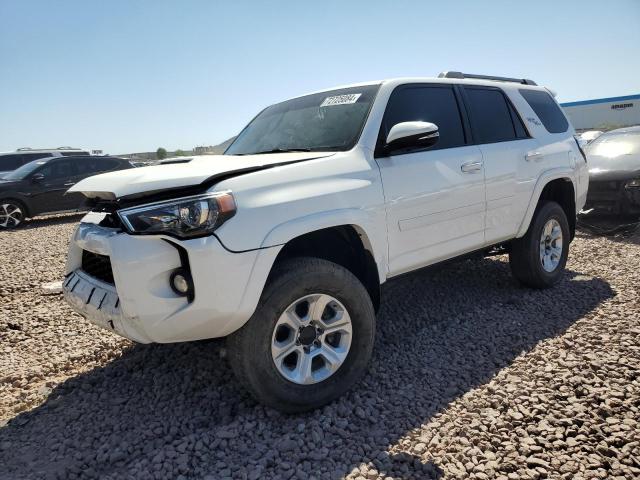 Photo 1 from auction – 2019 TOYOTA 4RUNNER SR with VIN JTEBU5JR1K5705219
