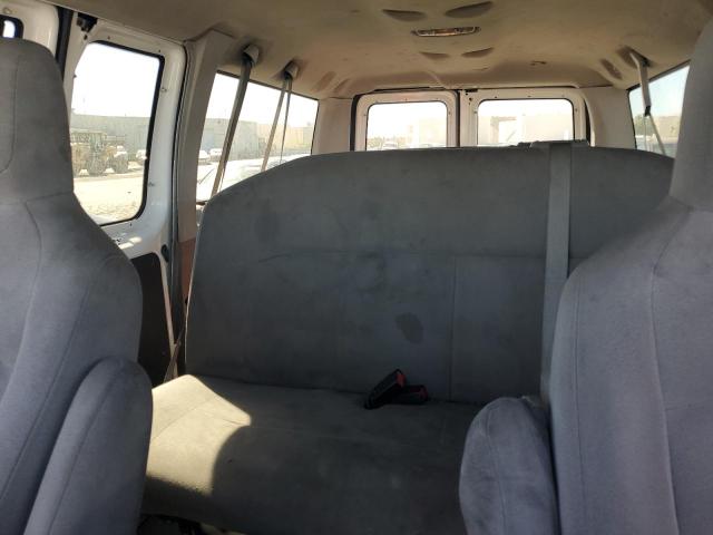 Photo 10 from auction – 2014 FORD ECONOLINE with VIN 1FMNE1BW8EDA73885