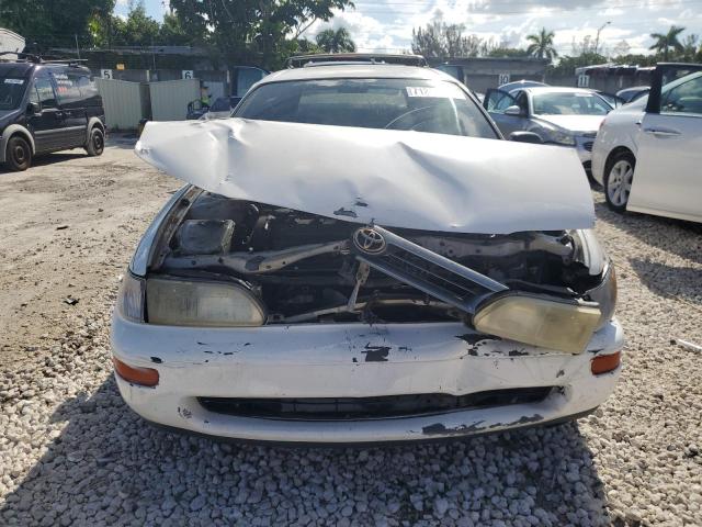 Photo 5 from auction – 1995 TOYOTA COROLLA BA with VIN JT2AE09V8S0093592
