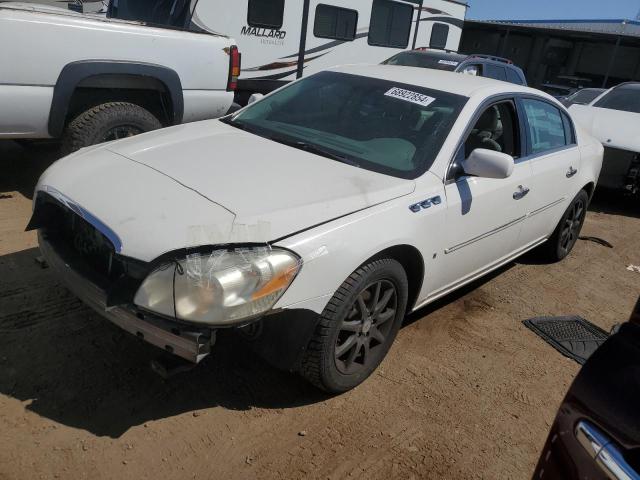 BUICK LUCERNE CX 2006 with VIN 1G4HD57266U248200 - Photo from auction