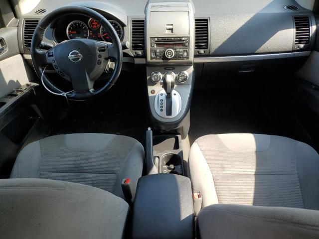 Photo 8 from auction – 2012 NISSAN SENTRA 2.0 with VIN 3N1AB6APXCL769385