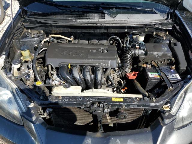 Photo 11 from auction – 2006 TOYOTA COROLLA MA with VIN 2T1KR32E96C575933