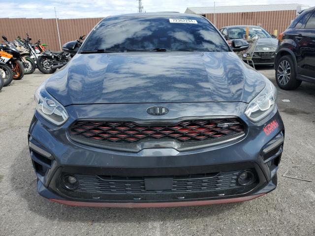 Photo 5 from auction – 2020 KIA FORTE GT with VIN 3KPF44AC3LE199457