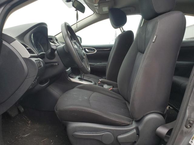 Photo 7 from auction – 2017 NISSAN SENTRA S with VIN 3N1AB7AP9HL686978