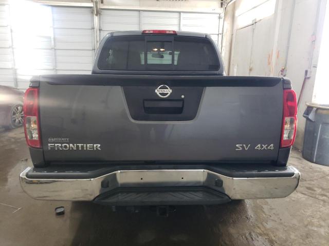 Photo 6 from auction – 2019 NISSAN FRONTIER S with VIN 1N6AD0EV5KN705716