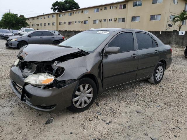 TOYOTA COROLLA CE 2006 with VIN 1NXBR32E76Z689864 - Photo from auction