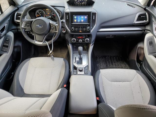 Photo 8 from auction – 2021 SUBARU FORESTER P with VIN JF2SKAJC8MH553344