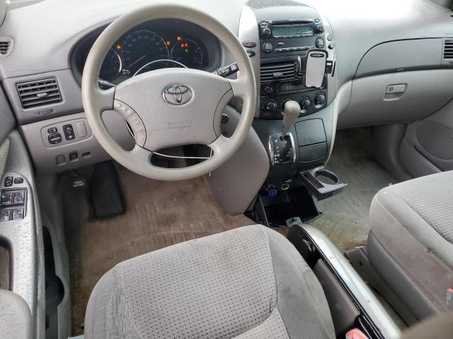 Photo 8 from auction – 2006 TOYOTA SIENNA CE with VIN 5TDZA23C46S401370