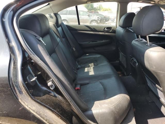Photo 10 from auction – 2012 INFINITI G37 with VIN JN1CV6AR1CM971927