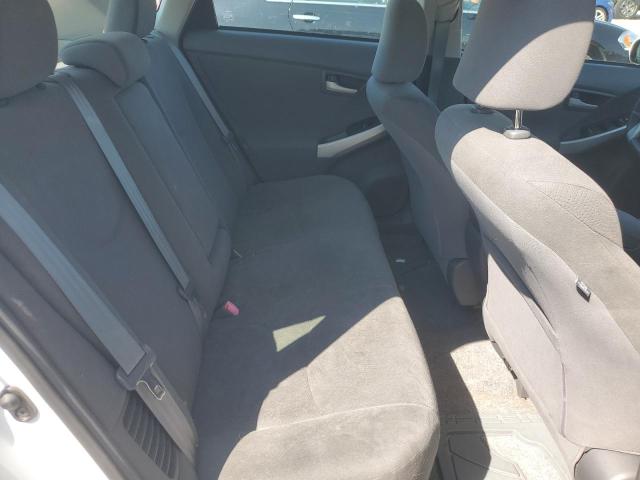 Photo 10 from auction – 2010 TOYOTA PRIUS with VIN JTDKN3DU1A0234061