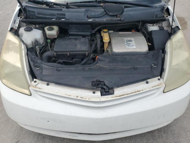 Photo 11 from auction – 2004 TOYOTA PRIUS with VIN JTDKB20U840073527