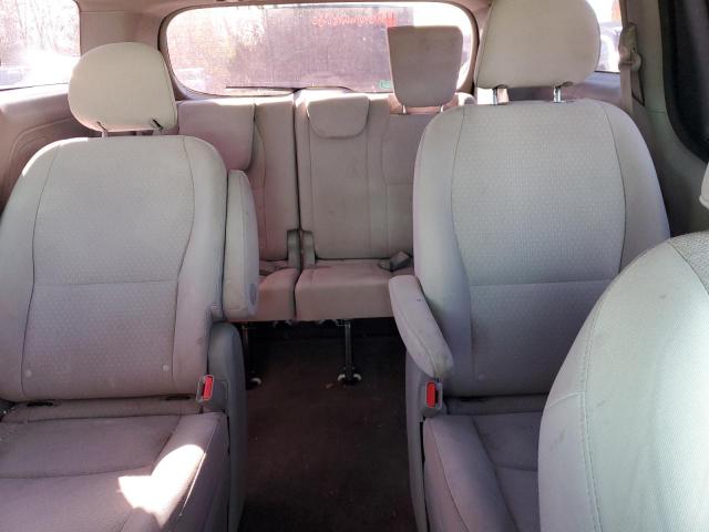 Photo 10 from auction – 2016 KIA SEDONA L with VIN KNDMA5C17G6185638