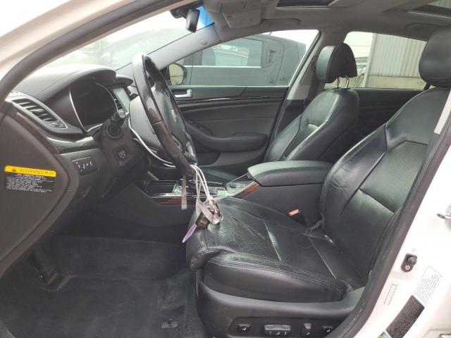 Photo 7 from auction – 2014 KIA CADENZA PR with VIN KNALN4D78E5134677