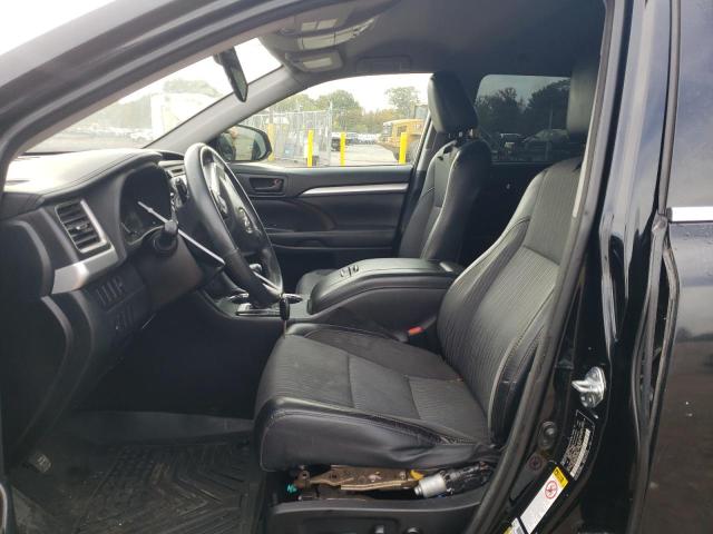 Photo 7 from auction – 2016 TOYOTA HIGHLANDER with VIN 5TDBKRFHXGS302603