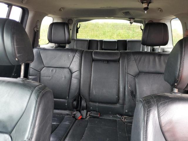 Zdjęcie 10 z aukcji – 2012 HONDA PILOT TOUR z VIN 5FNYF4H92CB016315