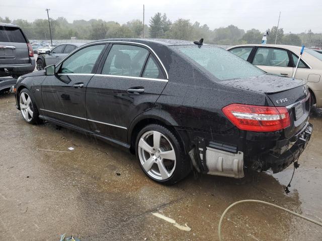 Photo 2 from auction – 2012 MERCEDES-BENZ E 350 4MAT with VIN WDDHF8JB2CA601317