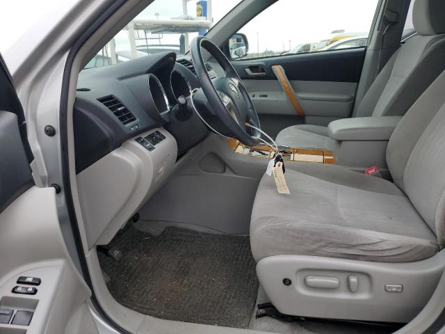 Photo 7 from auction – 2010 TOYOTA HIGHLANDER with VIN JTEBW3EH2A2043697