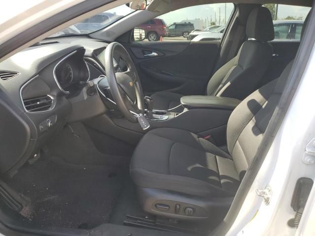 Photo 7 from auction – 2020 CHEVROLET MALIBU LT with VIN 1G1ZD5ST4LF086567