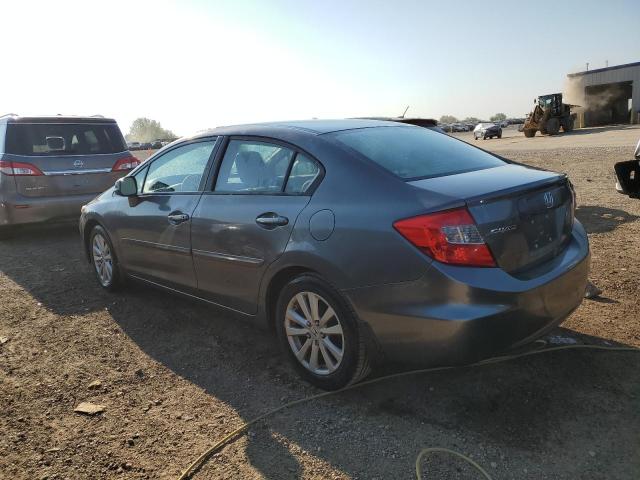 Photo 2 from auction – 2012 HONDA CIVIC EX with VIN 19XFB2F82CE036930