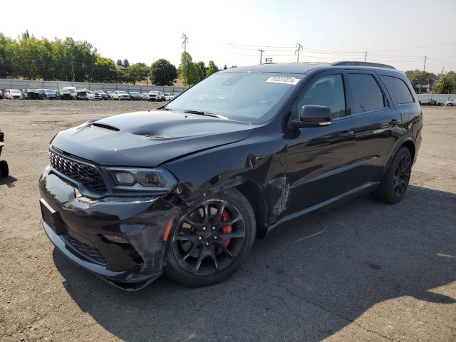 DODGE DURANGO SR 2023 with VIN 1C4SDJGJ3PC599972 - Photo from auction