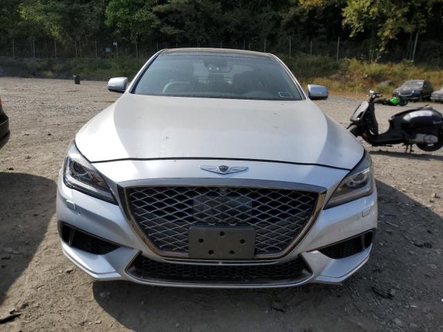 Photo 5 from auction – 2019 GENESIS G80 BASE with VIN KMTFN4JE4KU324725