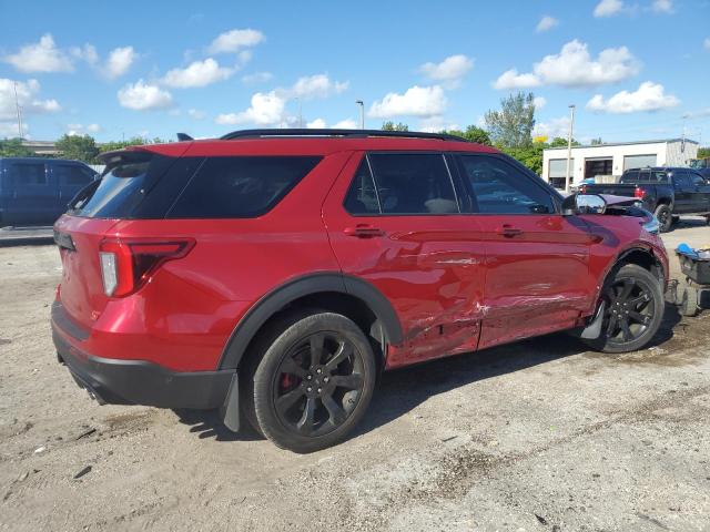 Photo 3 from auction – 2021 FORD EXPLORER S with VIN 1FM5K8GC6MGB49231