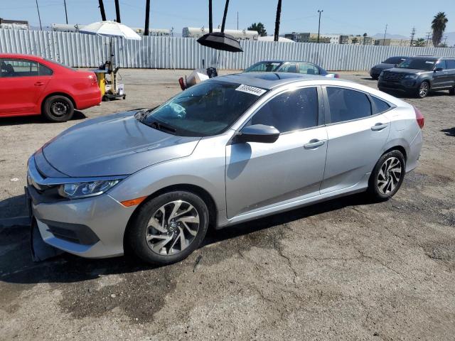 HONDA CIVIC EX 2017 with VIN 2HGFC2F74HH513097 - Photo from auction