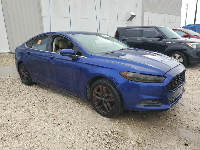 Photo 4 from auction – 2014 FORD FUSION SE with VIN 3FA6P0H75ER165370