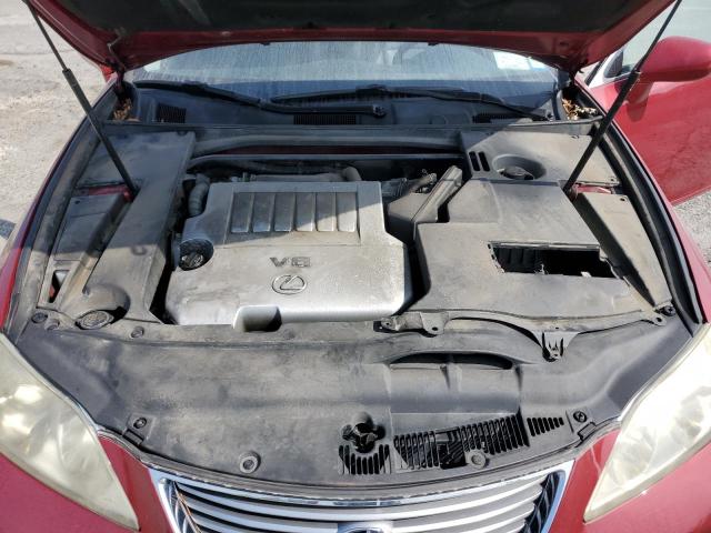 Photo 11 from auction – 2009 LEXUS ES 350 with VIN JTHBJ46G092297689