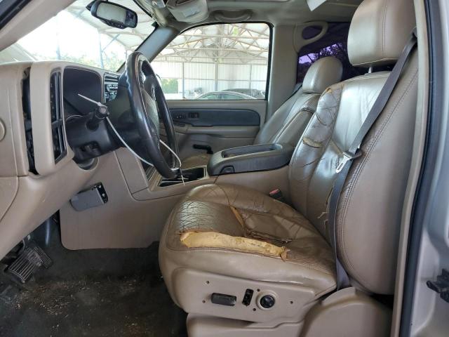 Photo 7 from auction – 2004 CHEVROLET AVALANCHE with VIN 3GNEK12T74G177313