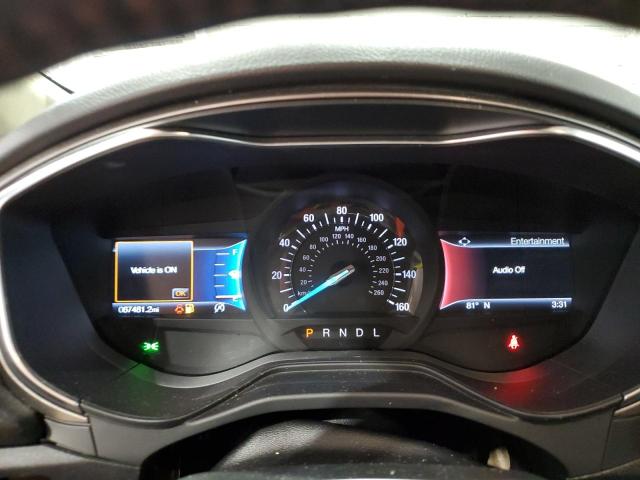 Photo 9 from auction – 2020 FORD FUSION SEL with VIN 3FA6P0CD1LR119691