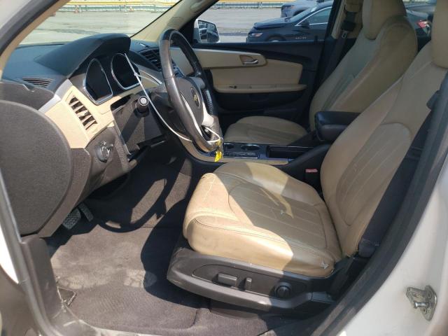 Photo 7 from auction – 2012 CHEVROLET TRAVERSE L with VIN 1GNKRLED1CJ114459