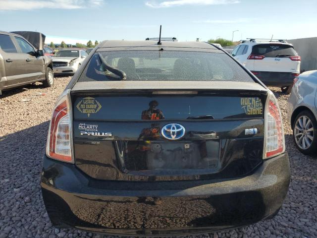 Photo 6 from auction – 2012 TOYOTA PRIUS with VIN JTDKN3DU0C1537085