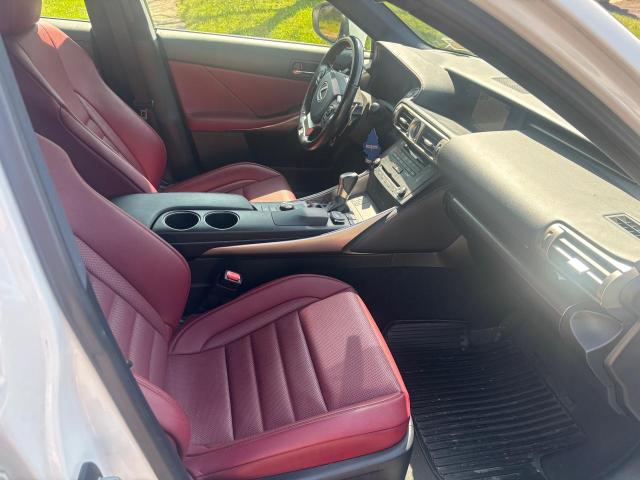 Photo 5 from auction – 2016 LEXUS IS 300 with VIN JTHCM1D29G5007401