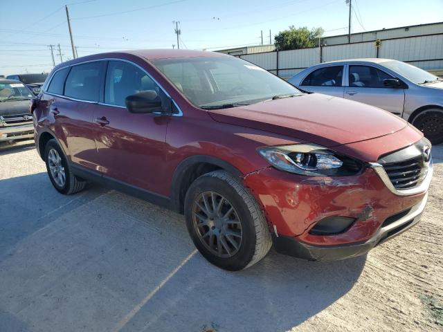 Photo 4 from auction – 2014 MAZDA CX-9 TOURI with VIN JM3TB2CA3E0430885