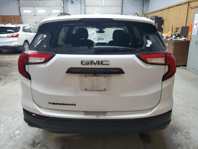Photo 6 from auction – 2023 GMC TERRAIN SL with VIN 3GKALMEG0PL117927