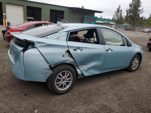 Photo 3 from auction – 2016 TOYOTA PRIUS with VIN JTDKBRFU7G3001317
