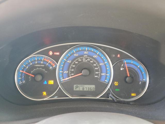 Photo 9 from auction – 2009 SUBARU FORESTER 2 with VIN JF2SH64649H737463