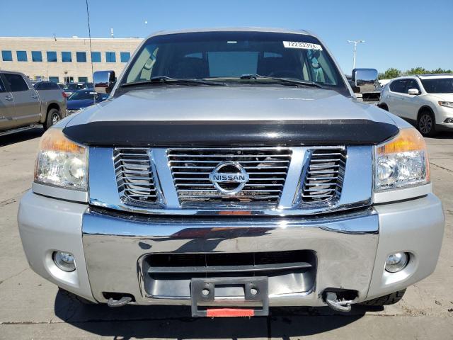 Photo 5 from auction – 2012 NISSAN TITAN S with VIN 1N6BA0EC2CN331465