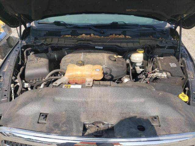 Photo 11 from auction – 2017 RAM 1500 ST with VIN 1C6RR6KMXHS525493