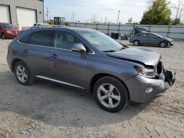 Photo 4 from auction – 2014 LEXUS RX 350 BAS with VIN 2T2BK1BA5EC245562
